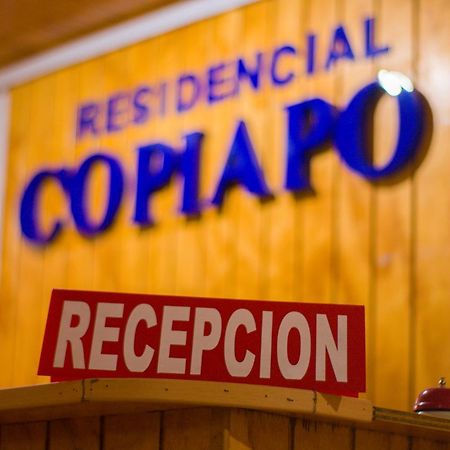 Residencial Copiapo Hotel Exterior photo
